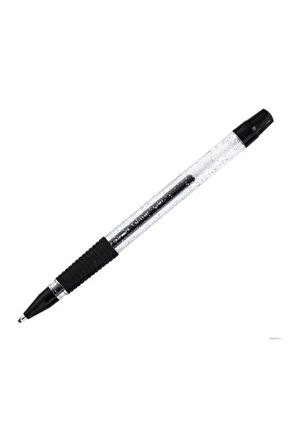 My-king Glitter Jel Simli Jel Kalem 1.0 Mm. - Siyah