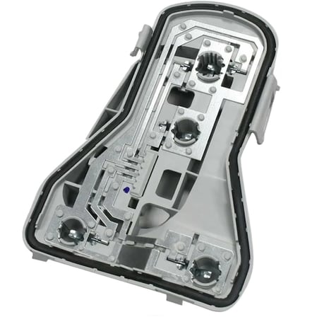 Volkswagen Polo 2005-2009 Sol Arka Stop Duyu 6Q6945257F
