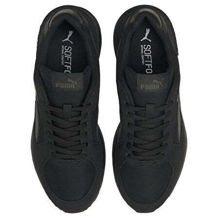 Graviton Erkek Siyah Sneaker Ayakkabı 38073801
