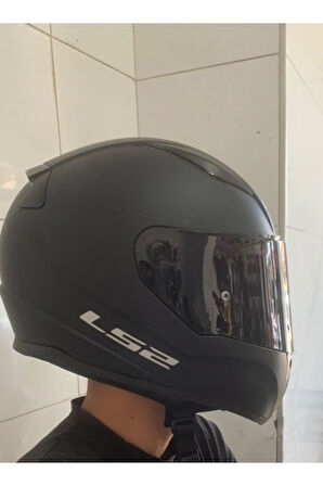 Vizör Ff353 Ff320 Rapıd-rapıd Mını-stream-storm Kask Vizör Camı Siyah