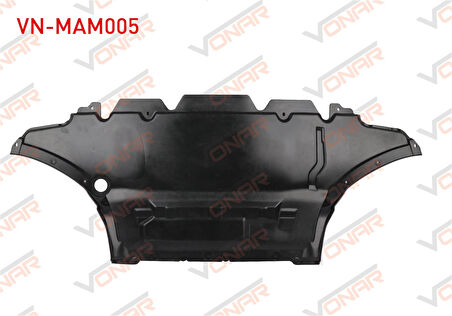 AUDI A4 KARTER MUHAFAZASI / MOTOR ALT MUHAFAZASI 2013-2016 ARASI GLD-VNRVNMAM005