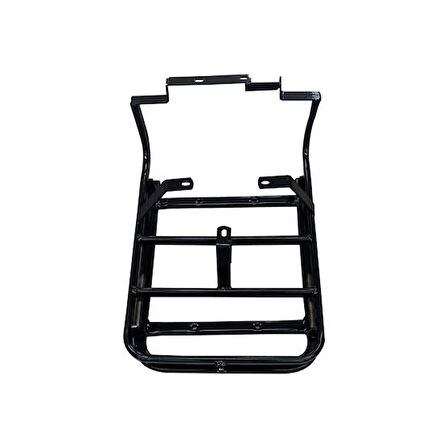 Kanuni Mati 125 Kızaklı Kurye Çanta Demiri Ergoline Sürgülü Pizzacı Paket Demiri Arasmto