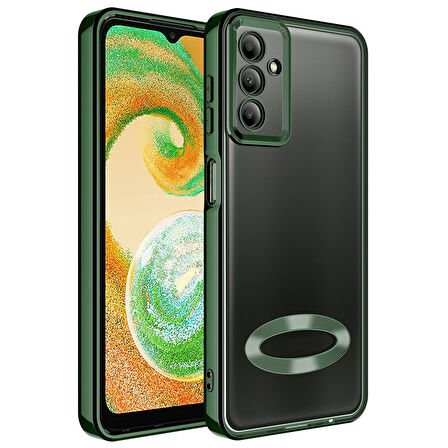 XİAOMİ NOTE 12 PRO 5G UYUMLU OMEGA LAZER KESİM YUMUŞAK KILIF KAMERA KORUMALI ŞIK TASARIM SİLİKON ŞEFFAF KENAR YEŞİL