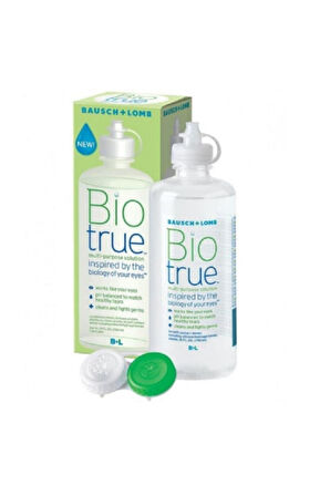 Biotrue Bausch Lomb Bio True Lens Solüsyonu 300 Ml