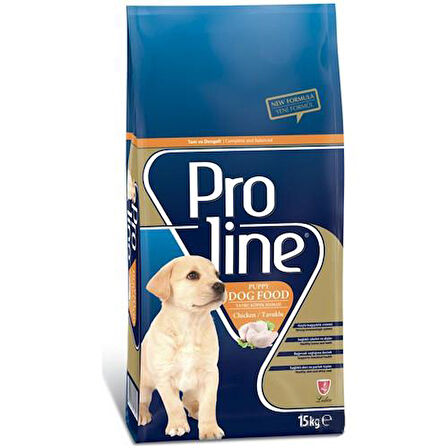 Pro Line Puppy Tavuklu Yavru Köpek Maması 15 Kg