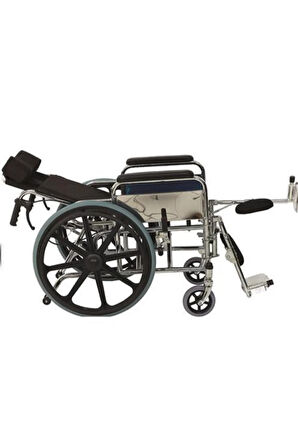 GOLFİ G124c Çocuk Multi Fonksiyonel Tekerlekli Sandalye G124c
