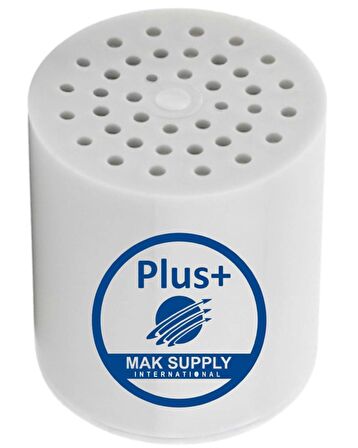 Mak Supply Plus Duş Filtresinin Yedek Kartuşu