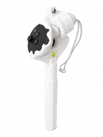 Meta Quest 3 / 3S uyumlu VR Gözlük Tenis Raketi Adaptör /  Raket Grip Aparat