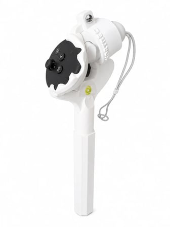 Meta Quest 3 / 3S uyumlu VR Gözlük Tenis Raketi Adaptör /  Raket Grip Aparat