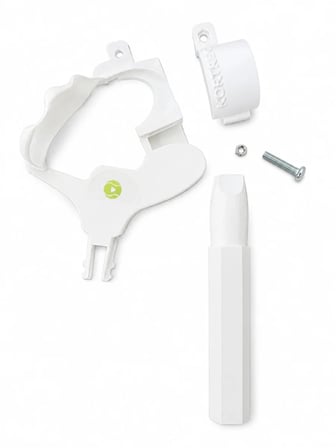 Meta Quest 3 / 3S uyumlu VR Gözlük Tenis Raketi Adaptör /  Raket Grip Aparat