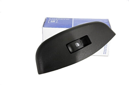 Chevrolet Kalos Sağ Ön Cam Kaldırma Düğmesi Orjinal GM