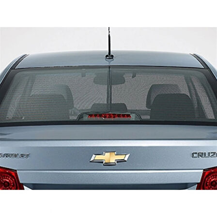 Chevrolet Cruze Sedan Arka Bagaj Cam Perdesi Orjinal GM