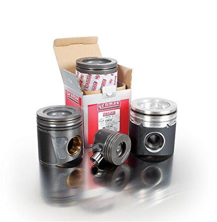 Opel Astra J 1.6 Turbo 180 BG (A16LET) Piston Sekman 0.50 Ölçü Yenmak