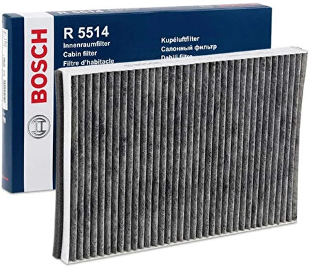 Opel Astra H Karbonlu Polen Filtresi Bosch Marka 