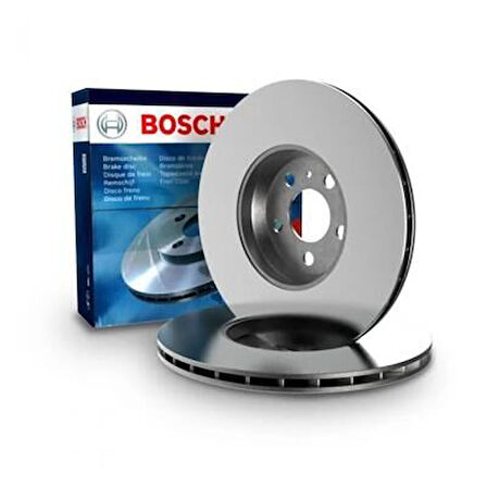 Opel Corsa D Ön Fren Disk Takımı Bosch Marka