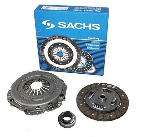 Opel Astra F 1.4 8 Valf Düz Vites Debriyaj Seti Sachs Marka 