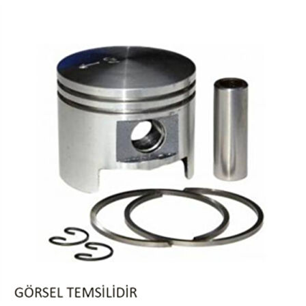 Opel Astra G Z16XEP Motor Piston Sekman STD Ölçülü Yenmak 
