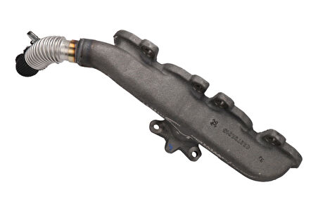 Opel İnsignia B 1.6 Dizel Egzoz Manifoldu Orjinal