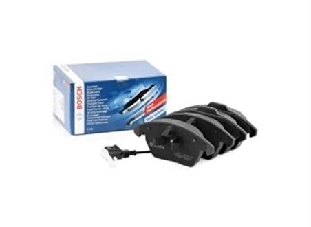 Volkswagen Golf 5 2004 - 2008 Model Arası Ön Fren Balatası Bosch Marka
