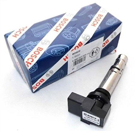 Volkswagen Bora 1.6 Benzinli BCB Motor Ateşleme Bobini Bosch Marka