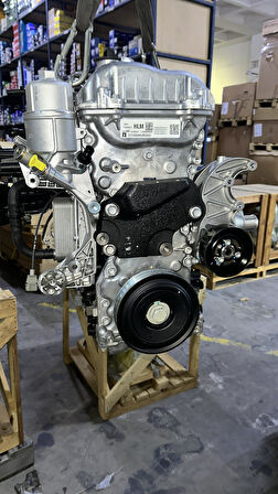 Chevrolet Captiva C140 Komple Motor GM