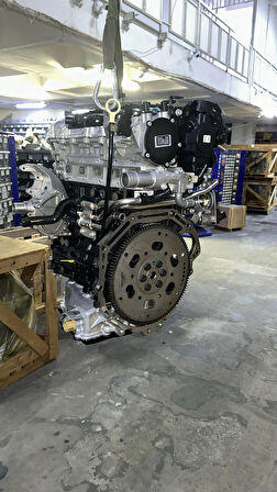 Chevrolet Captiva C140 Komple Motor GM