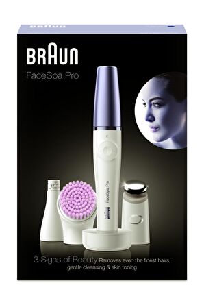 BRAUN FACESPA PRO 912