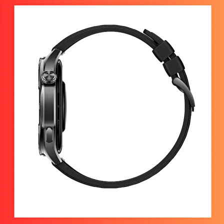 Huawei Watch GT5 46mm Siyah Akıllı Saat