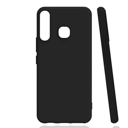 Gpack İnfinix Hot 8 Kılıf Renkli Korumalı Premier Mat Silikon