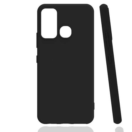 Gpack İnfinix Hot 9 Kılıf Renkli Korumalı Premier Mat Silikon