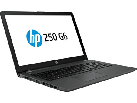 HP 250 G6 i5-7200U 2.50 GHz işlemci 8GB DDDR4 RAM 256GB SSD AMD Radeon R5 M330 2GB Ekran Kartlı 15.6" HD Ekran Laptop