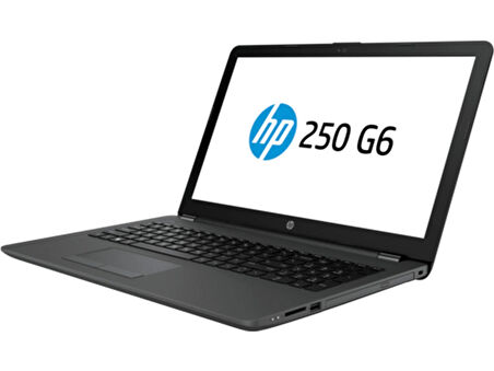 HP 250 G6 i5-7200U 2.50 GHz işlemci 8GB DDDR4 RAM 256GB SSD AMD Radeon R5 M330 2GB Ekran Kartlı 15.6" HD Ekran Laptop