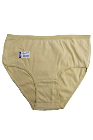 Kadın Ribana Ten 12 Li Bato Külot