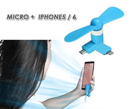 TELEFON FANI UNİVERSAL MİCRO/IPHONE