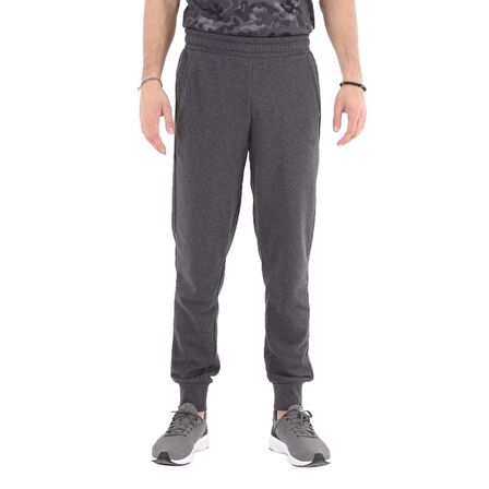 Puma Ess Logo Erkek Antrasit Günlük Stil Eşofman Altı 58671695