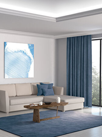 Home Daily Series Derin Mavi Ada Fon Perde