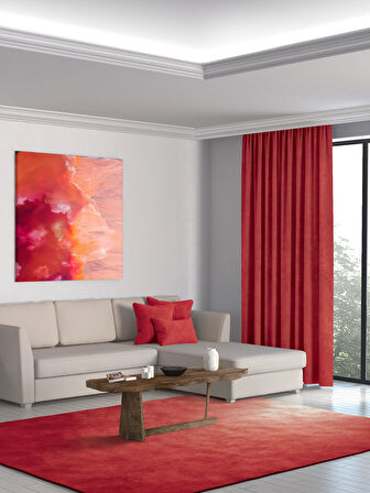 Home Daily Series Kırmızı Ada Fon Perde