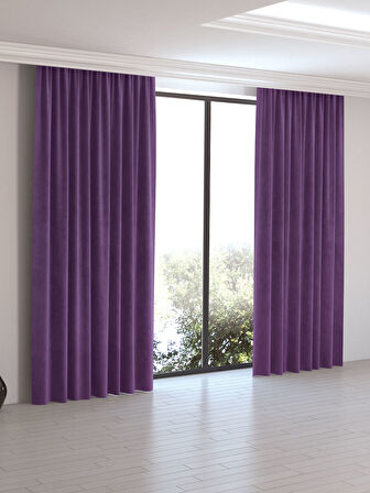 Home Daily Series Menekşe Moru Ada Fon Perde