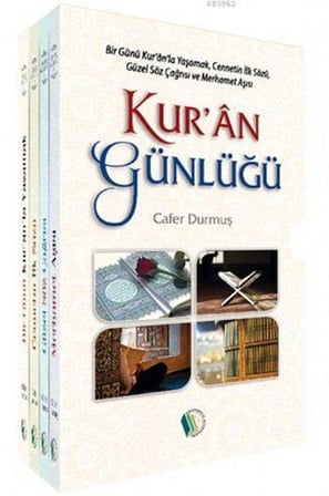 Kur'ân Günlüğü (4 Kitap Kampanyalı)