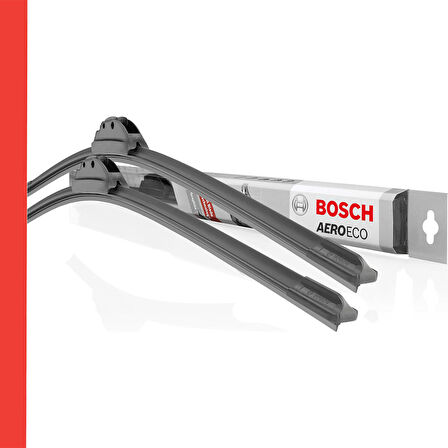 BMW M3 (F80) 2014-2018 Bosch Aeroeco Ön Silecek Takımı