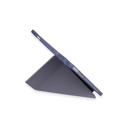 Xiaomi Pad 6 Kılıf Kalemlikli Mars Tablet Kılıfı - Lavender