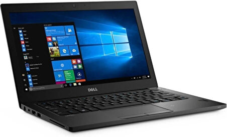 Dell Latitude 7280 İ5-6300U 2.40GHz 8GB DDR4 Ram 256GB SSD 12.5" FHD Ekran Laptop
