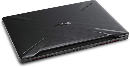 Asus TUF FX505D Gaming Laptop AMD Ryzen 5-3550H 2.1Ghz 8GB DDR4 RAM 256GB SSD 15.6" Full HD Ekran Nvidia GeForce GTX 1050 4GB Ekran Kartlı Notebook