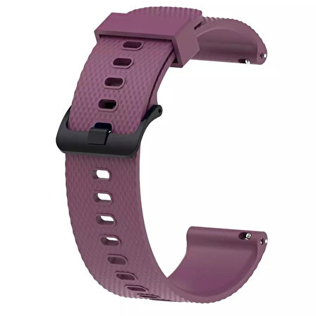Gpack Amazfit GTS 2 Kordon Silikon Kancalı KRD 46