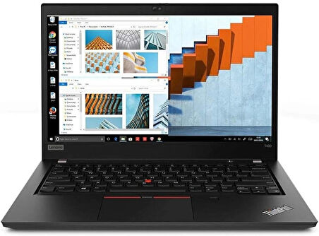 Lenovo ThinkPad T490 intel i7-8565U 1.80GHz 8GB DDR4 RAM 512GB SSD 14" Full HD Ekran Notebook