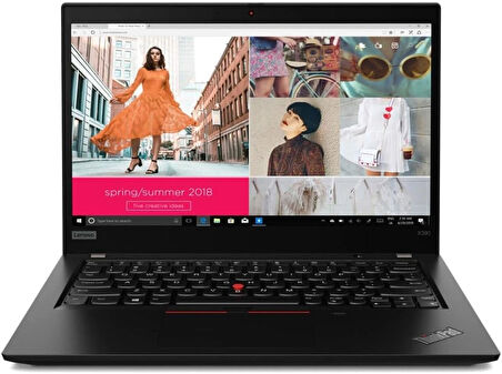 Lenovo ThinkPad x390 intel i5-8265U 1.60GHz 8GB DDR4 RAM 256GB SSD 13.3" Full HD Ekran Notebook