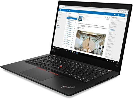 Lenovo ThinkPad x390 intel i5-8265U 1.60GHz 8GB DDR4 RAM 256GB SSD 13.3" Full HD Ekran Notebook