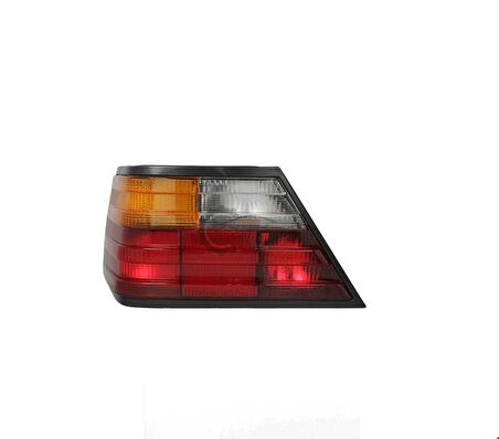 MERCEDES - STOP LAMBASI SOL KOMPLE ( SARI ) W124 1984- - 1248206564 49632822