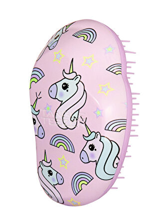 Tangle Teezer Original Mini Unicorn Desenli Çocuk Saç Fırçası 