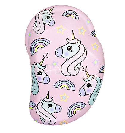 Tangle Teezer Original Mini Unicorn Desenli Çocuk Saç Fırçası 